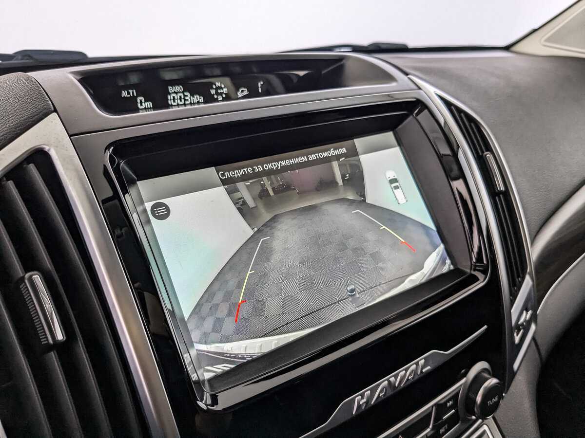 Купить Haval H9, 2021, 78 623 км, фото №27