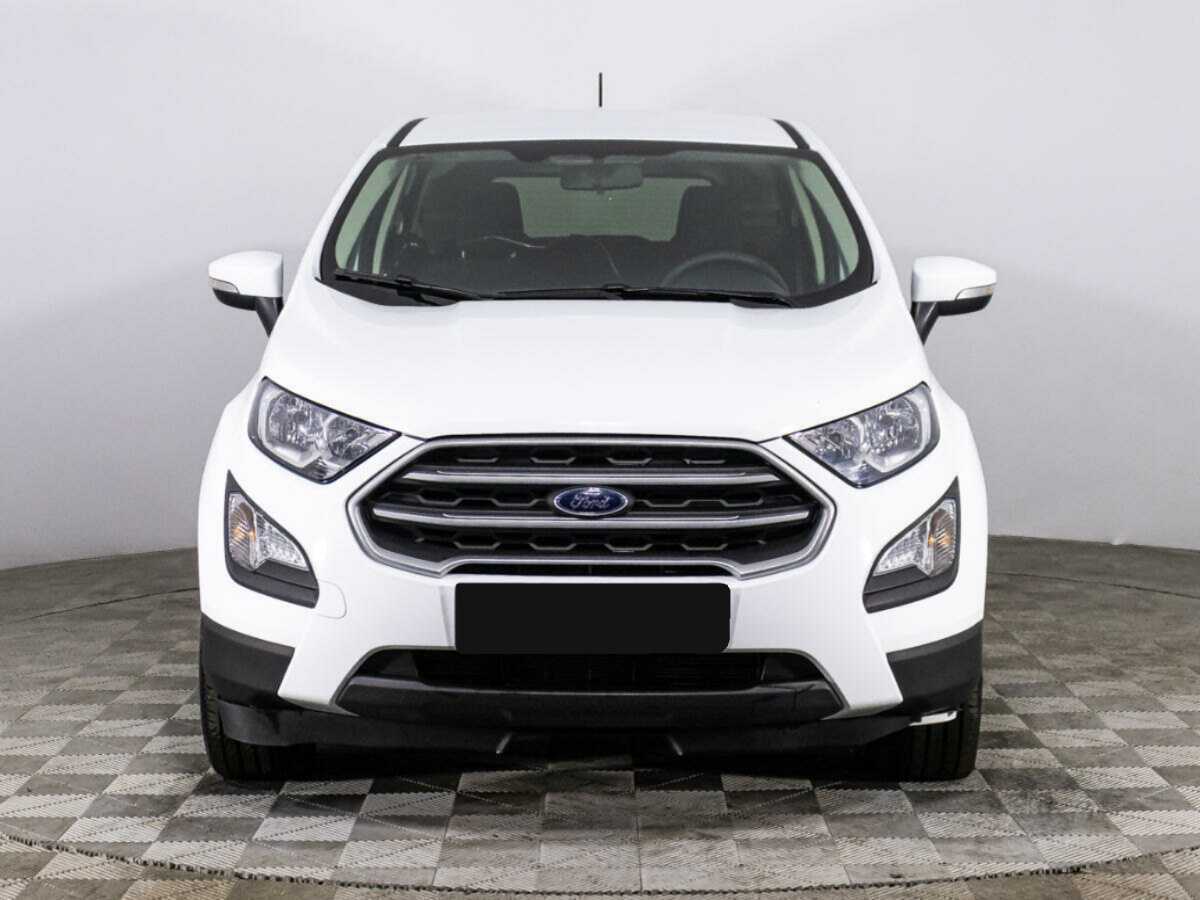 Купить Ford EcoSport, 2019, 72 000 км, фото №2