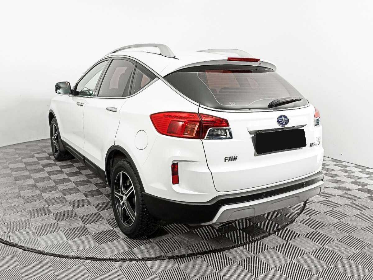 Купить FAW Besturn X80, 2017, 116 823 км, фото №6