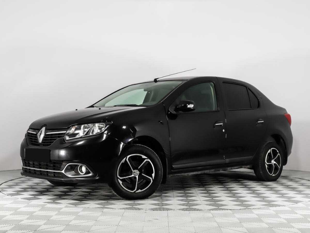 Купить Renault Logan, 2014, 211 000 км, фото №1