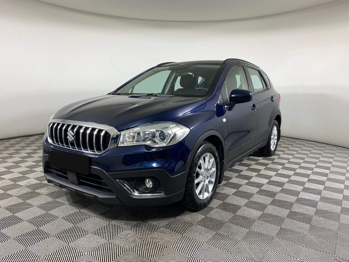 Купить Suzuki SX4, 2018, 57 887 км, фото №1