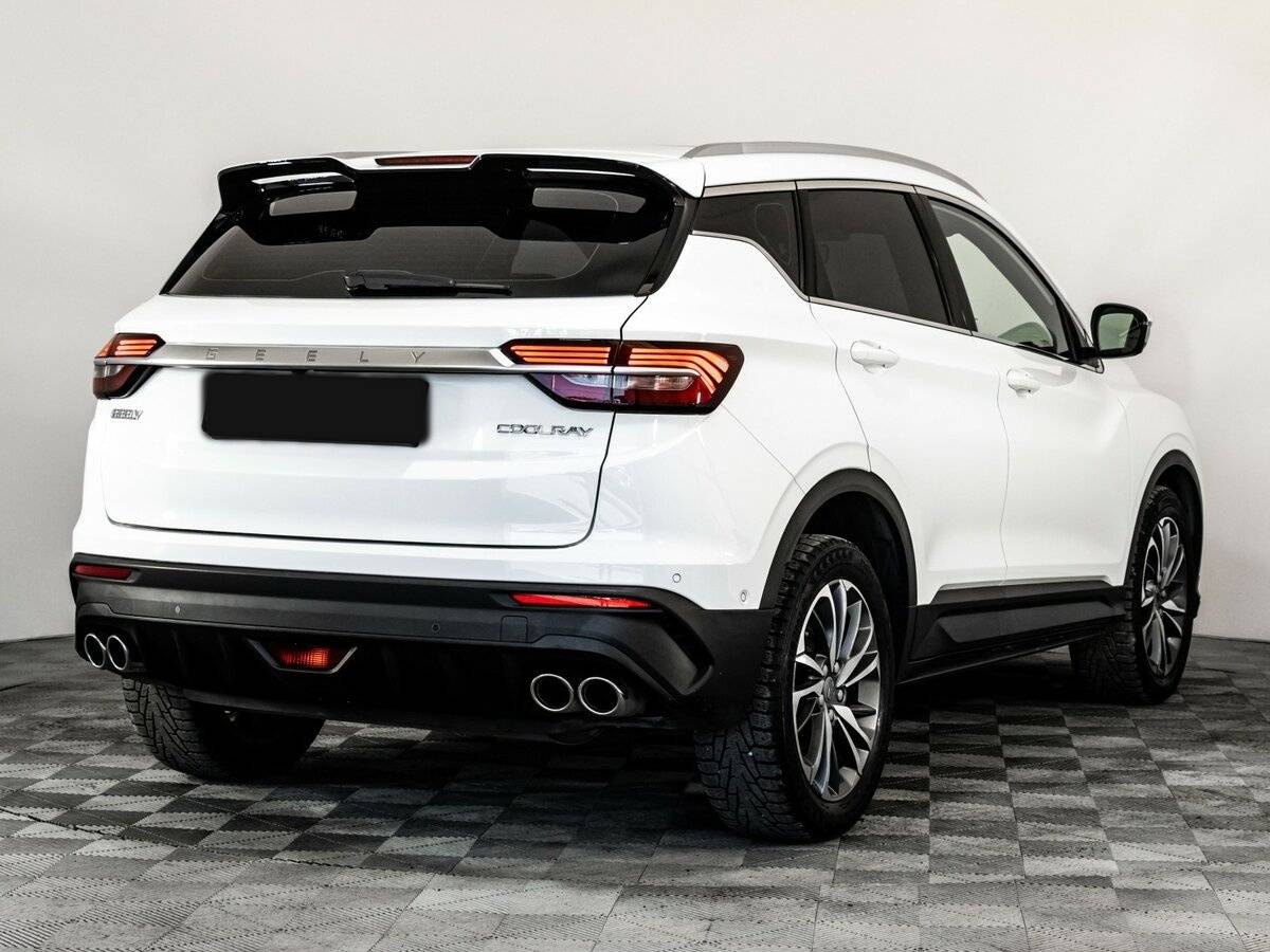 Купить Geely Coolray, 2021, 23 102 км, фото №4
