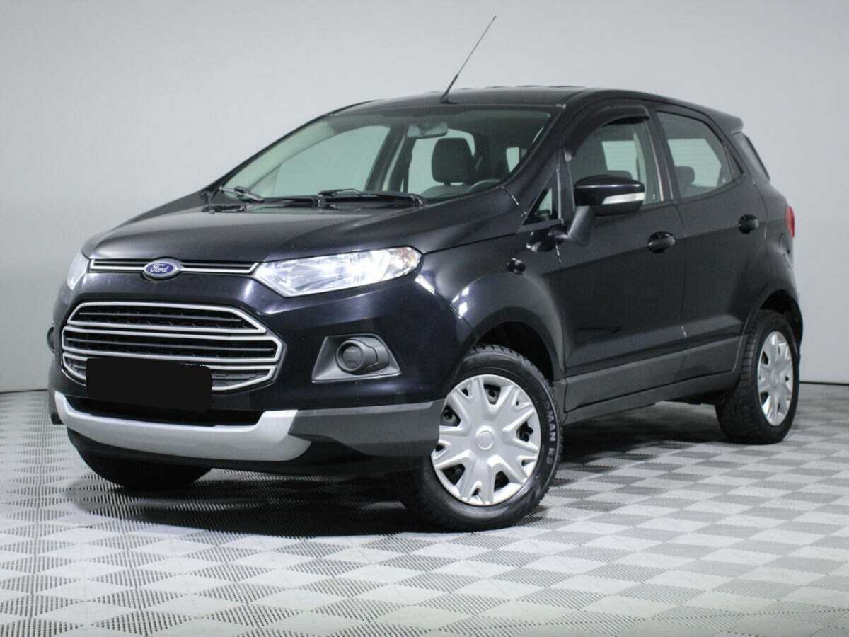 Купить Ford EcoSport, 2015, 83 000 км, фото №1