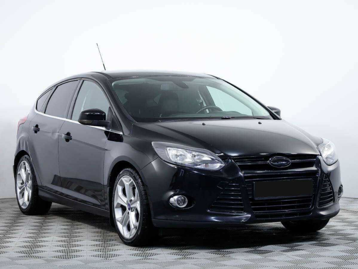 Купить Ford Focus, 2013, 124 218 км, фото №2