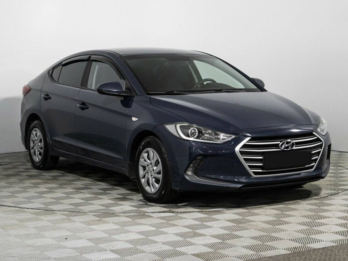 Купить Hyundai Elantra, 2016, 120 871 км, фото №3