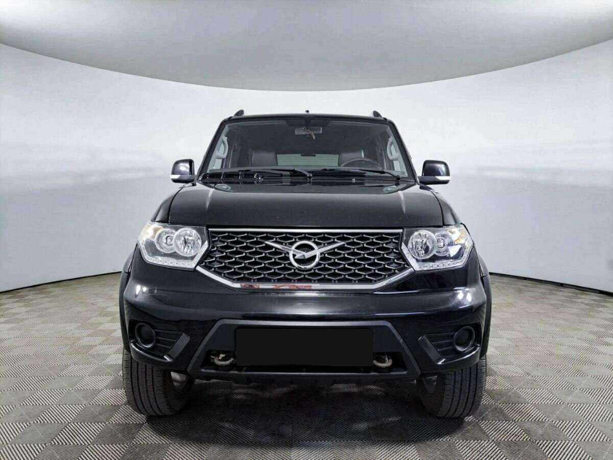 Купить УАЗ Patriot, 2019, 17 258 км, фото №2