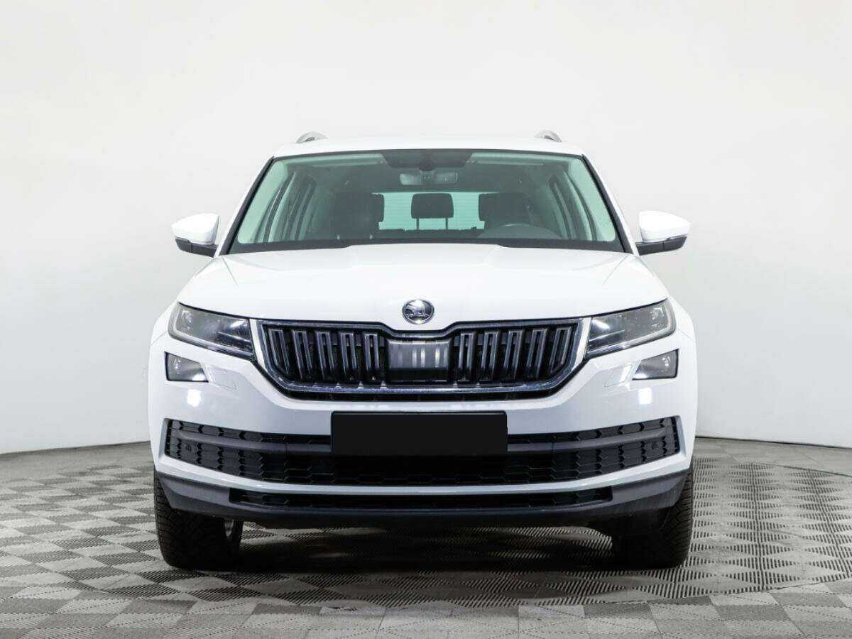 Купить Skoda Kodiaq, 2020, 60 000 км, фото №2