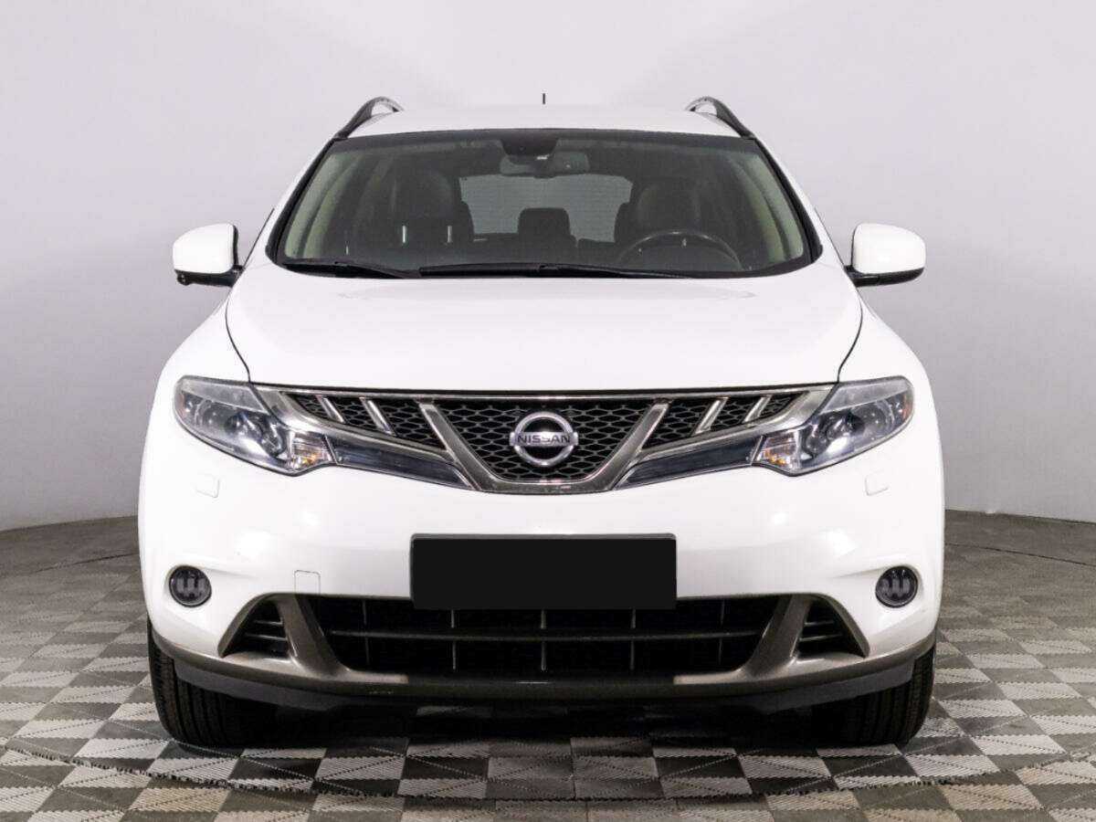 Купить Nissan Murano, 2013, 156 027 км, фото №2