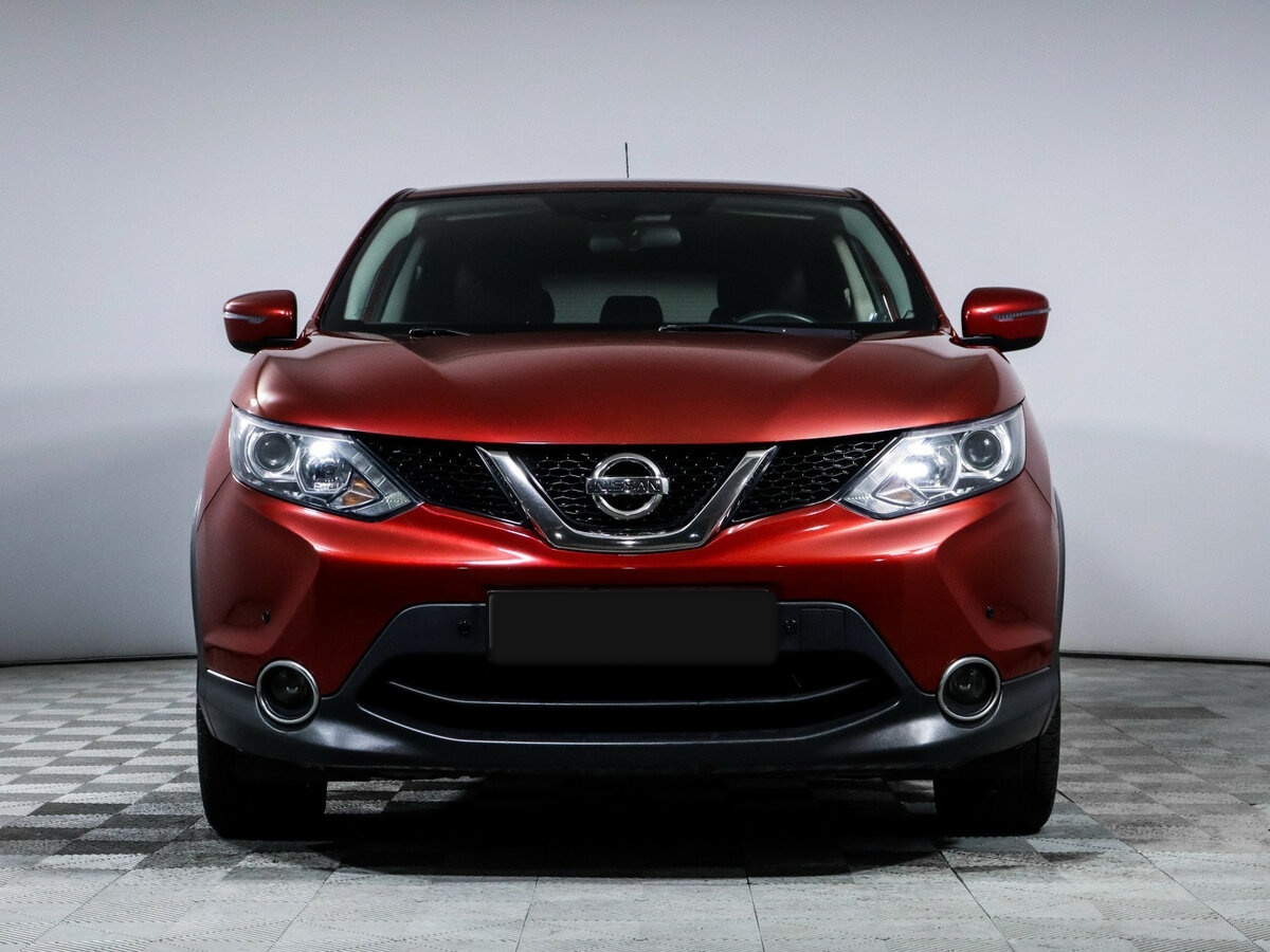 Купить Nissan Qashqai II, 2016, 89 800 км, фото №2