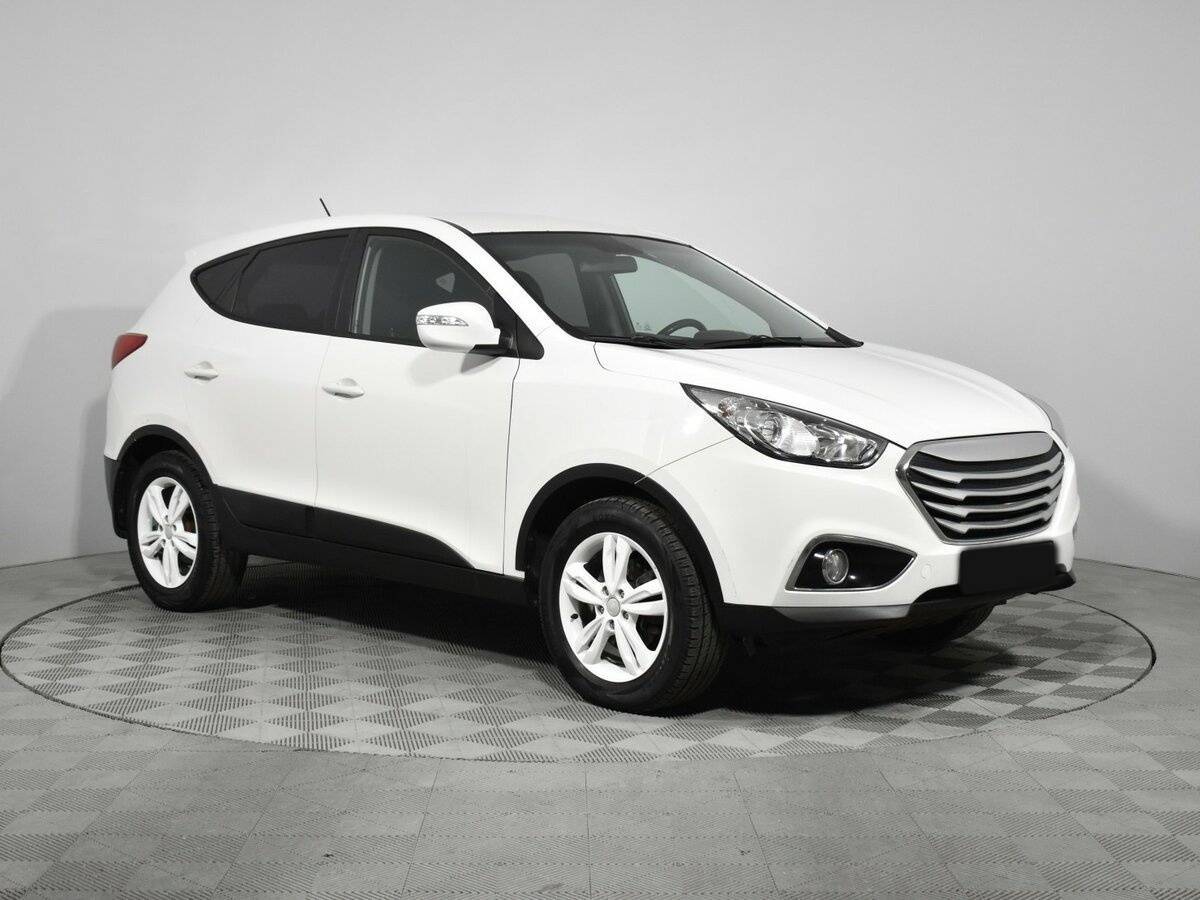 Купить Hyundai ix35, 2013, 134 100 км, фото №3