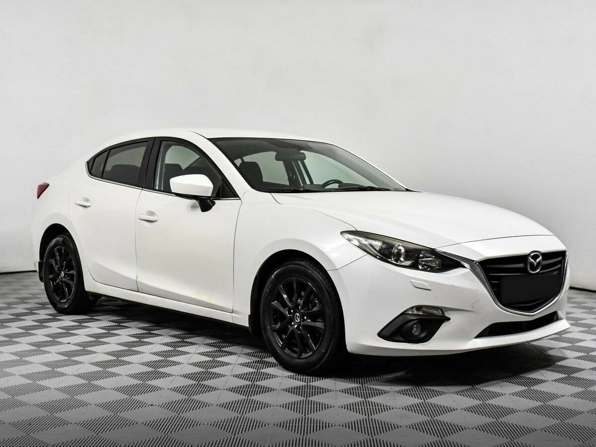 Купить Mazda 3 III (BM), 2014, 159 519 км, фото №3