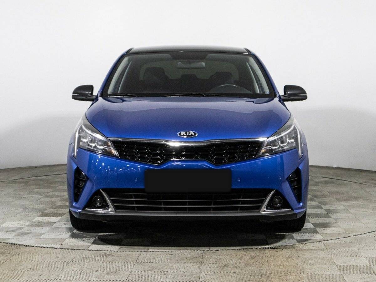 Купить Kia Rio, 2020, 72 081 км, фото №2