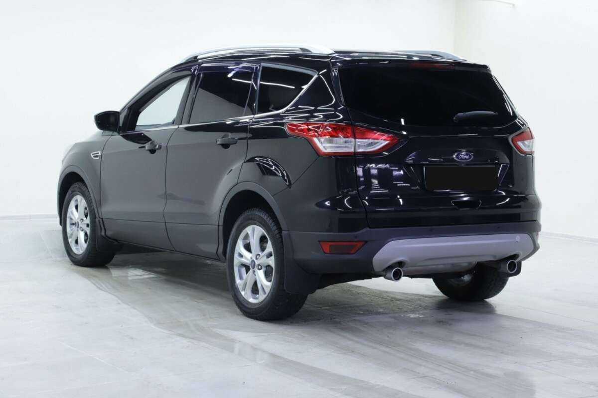 Купить Ford Kuga, 2013, 130 500 км, фото №2