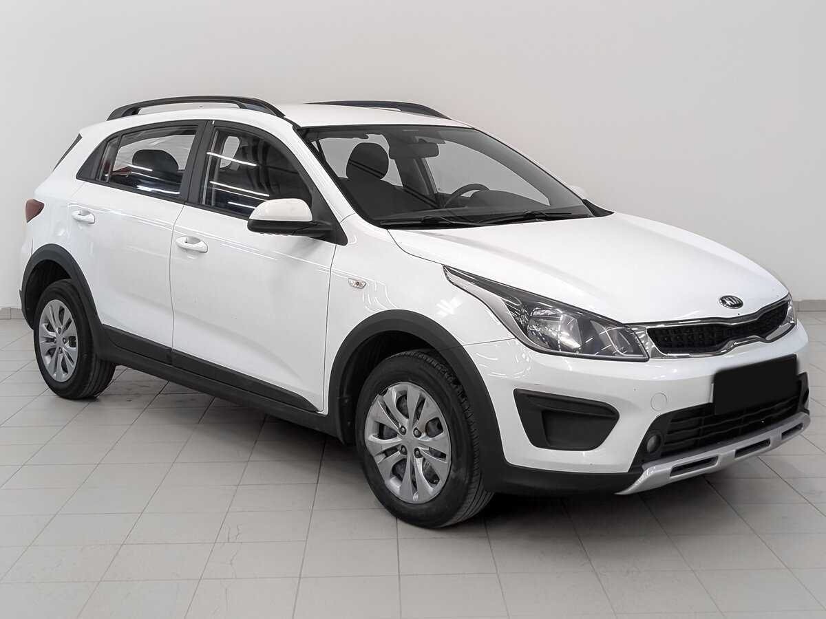 Купить Kia Rio X-Line, 2020, 204 028 км, фото №3
