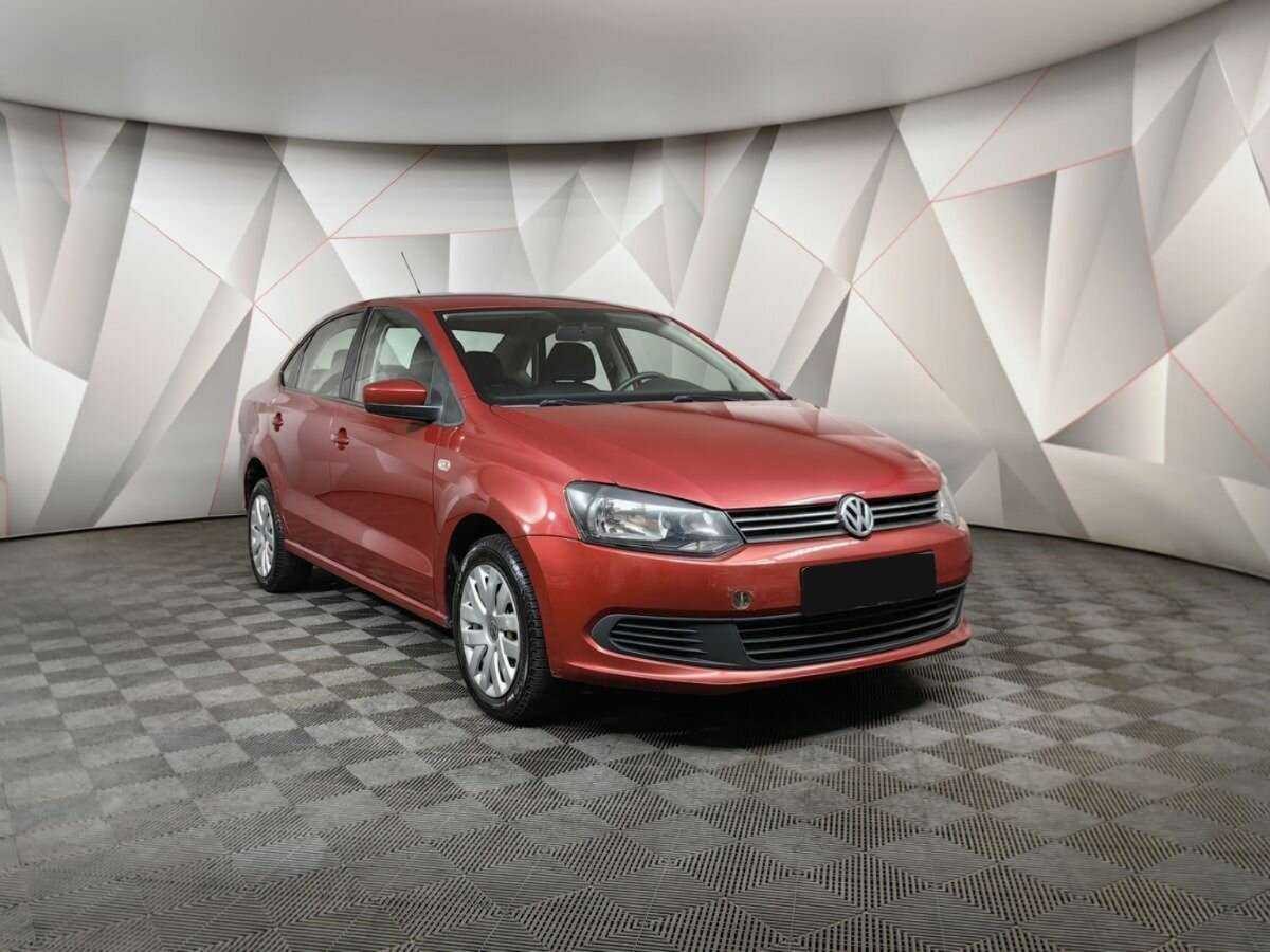 Купить Volkswagen Polo, 2012, 85 181 км, фото №3