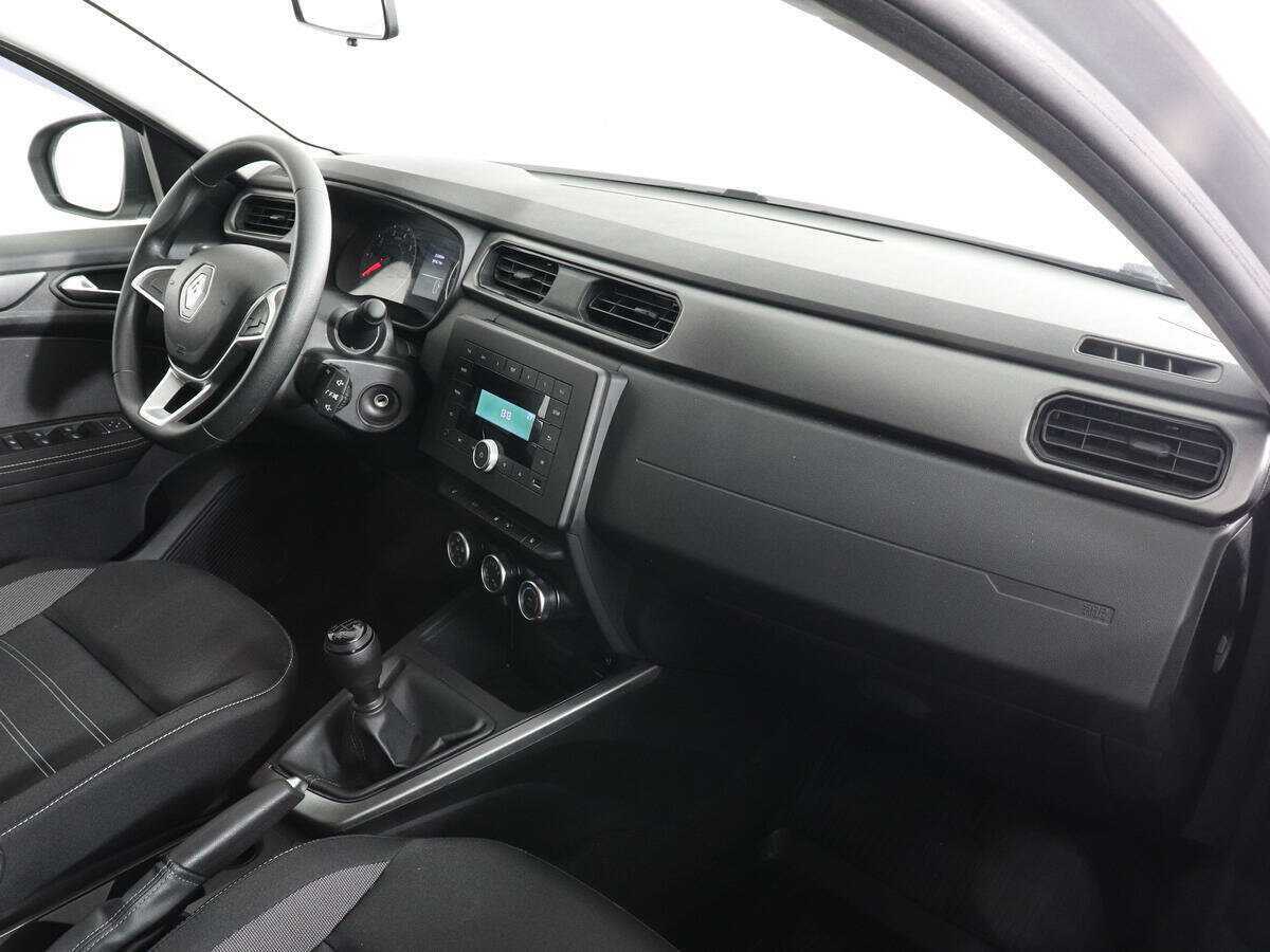 Купить Renault Arkana, 2022, 35 258 км, фото №10