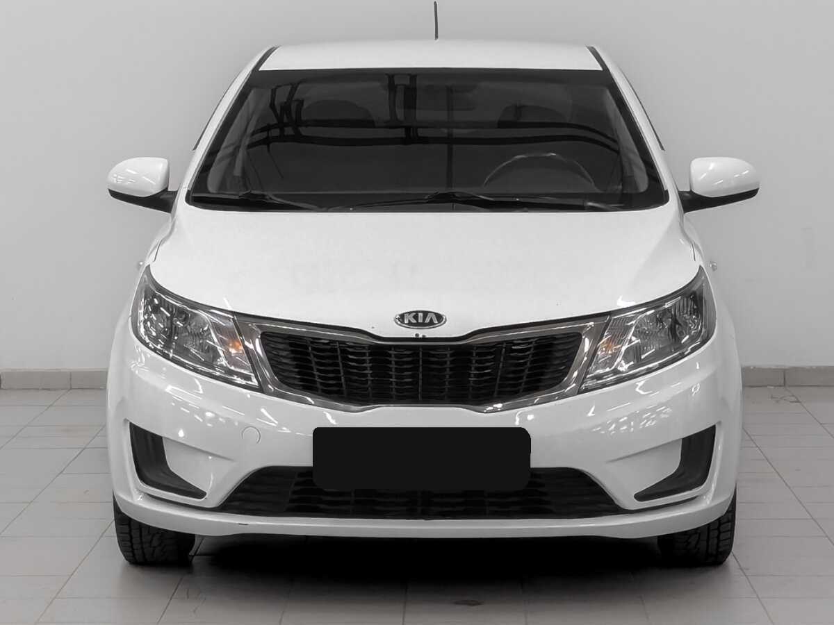 Купить Kia Rio, 2015, 162 188 км, фото №2