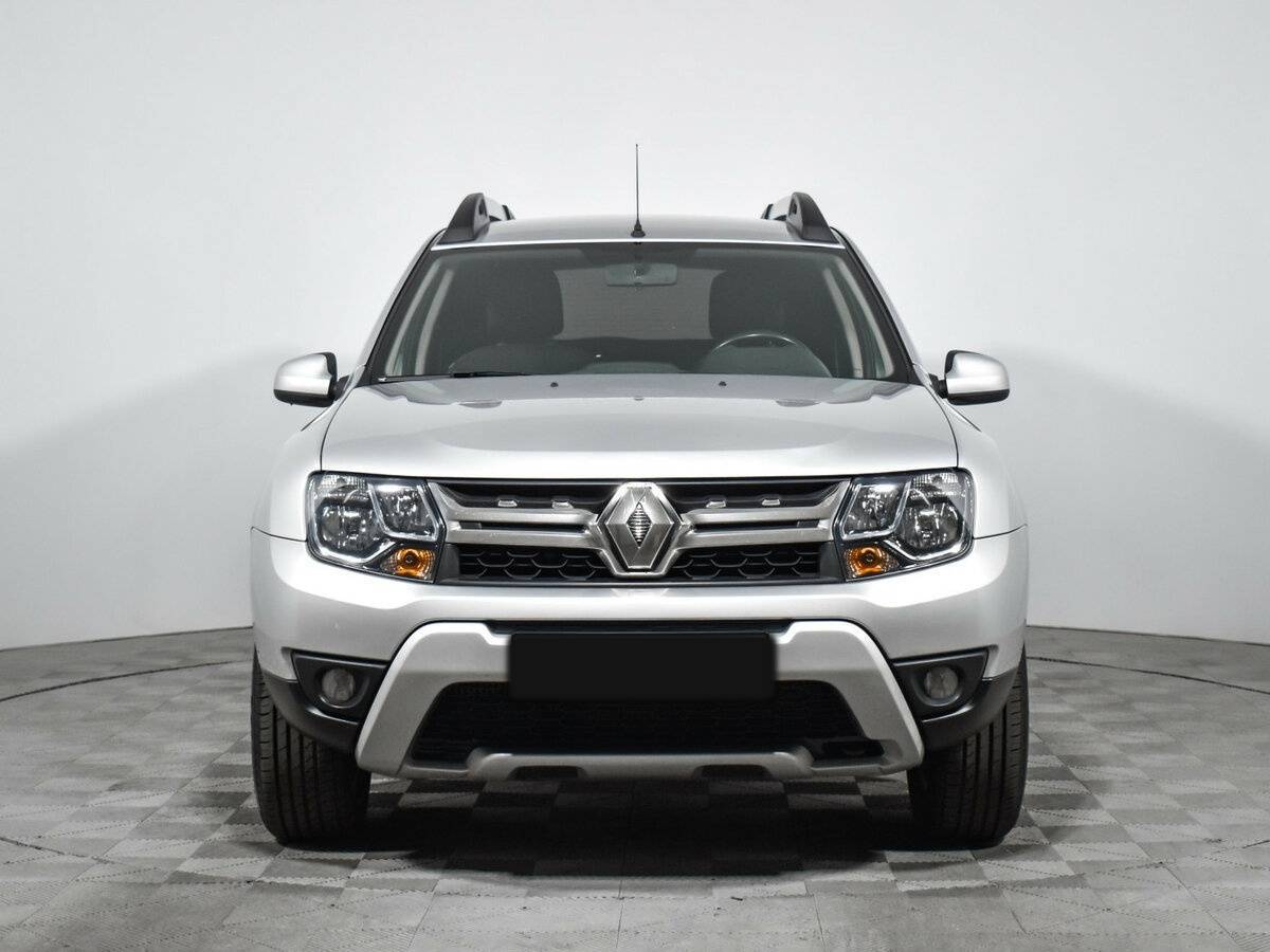 Купить Renault Duster, 2019, 111 502 км, фото №2