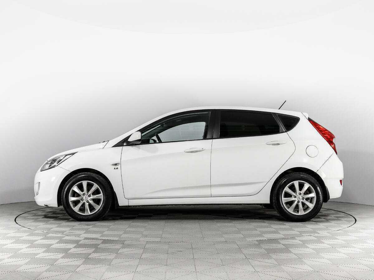Купить Hyundai Solaris, 2014, 120 000 км, фото №8