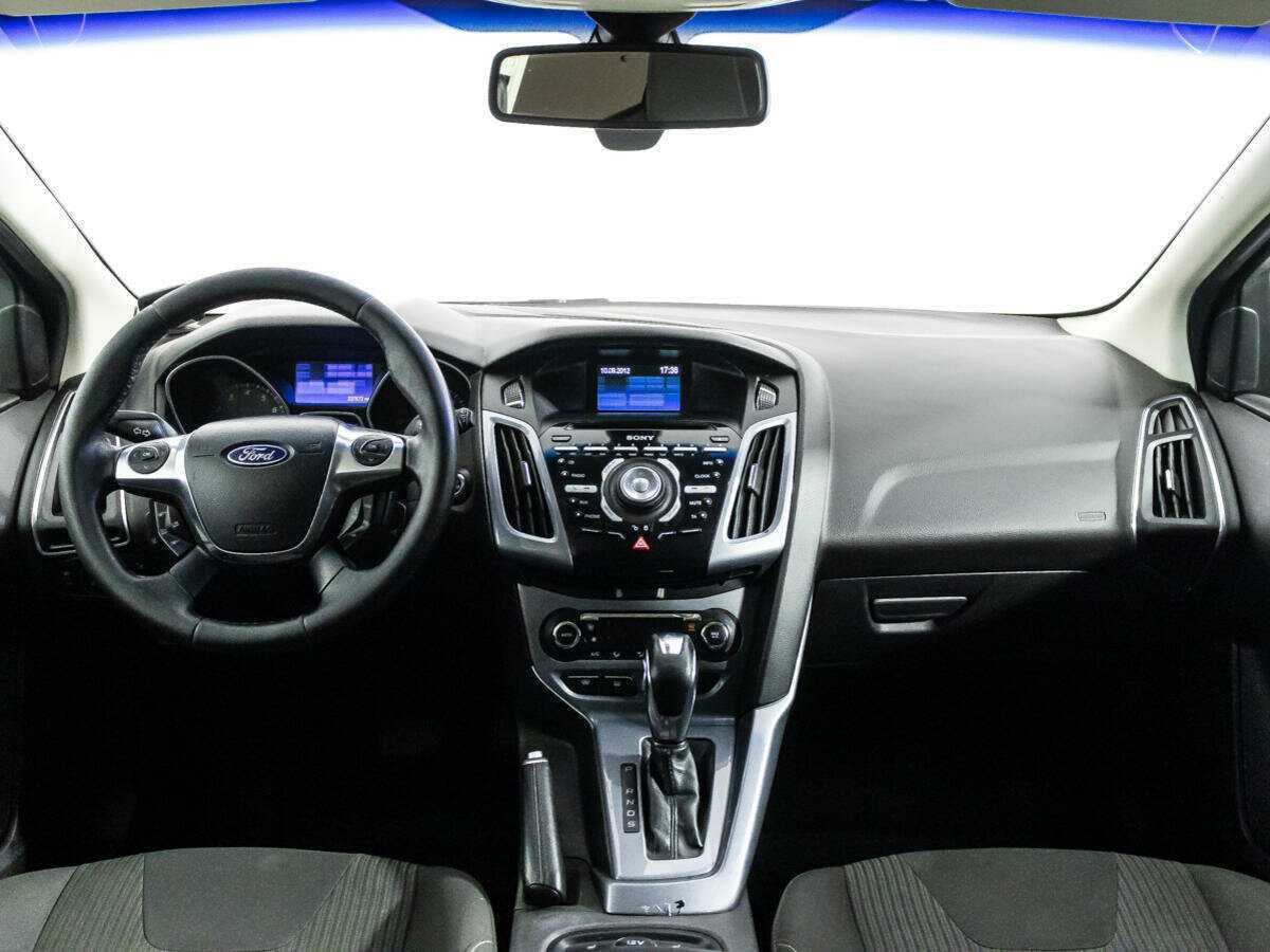 Купить Ford Focus, 2012, 237 672 км, фото №13