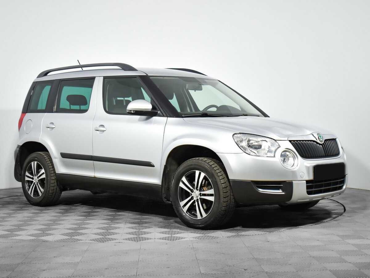 Купить Skoda Yeti, 2013, 128 400 км, фото №3