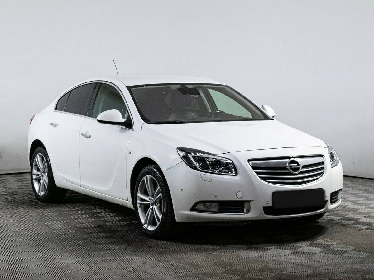 Купить Opel Insignia, 2012, 229 600 км, фото №3