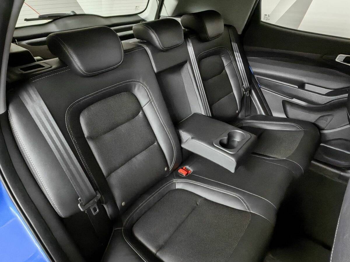 Купить Chery Tiggo 4, 2021, 56 473 км, фото №11