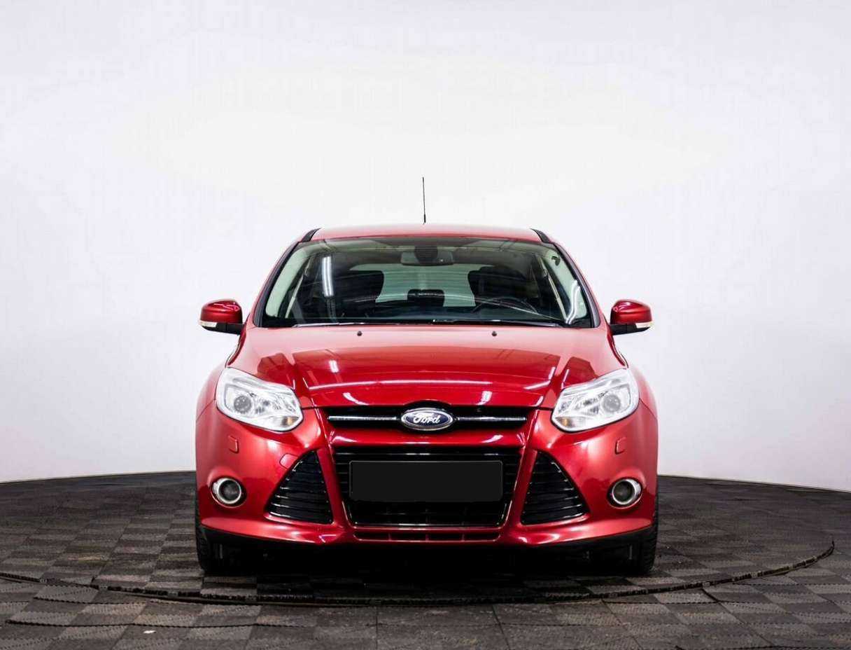 Купить Ford Focus, 2014, 145 469 км, фото №2