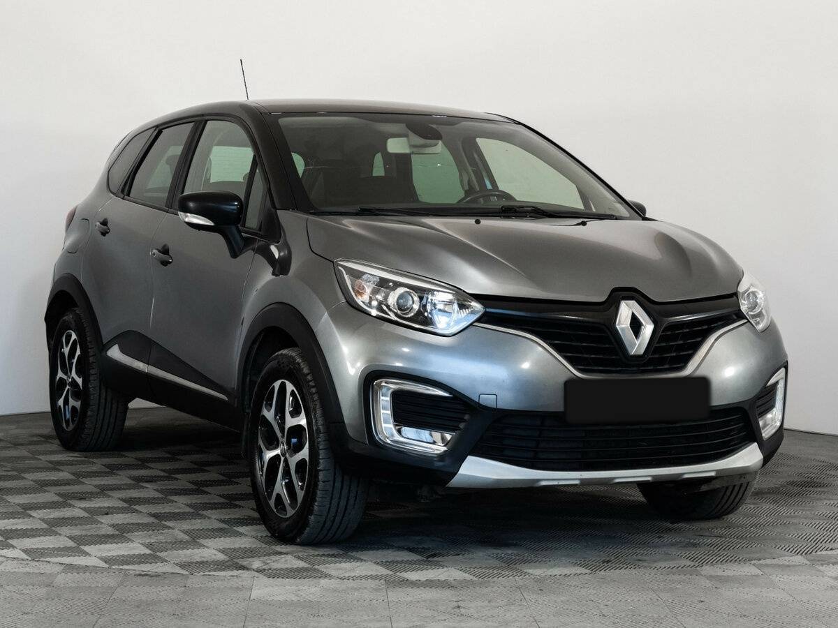 Купить Renault Kaptur, 2017, 248 581 км, фото №3