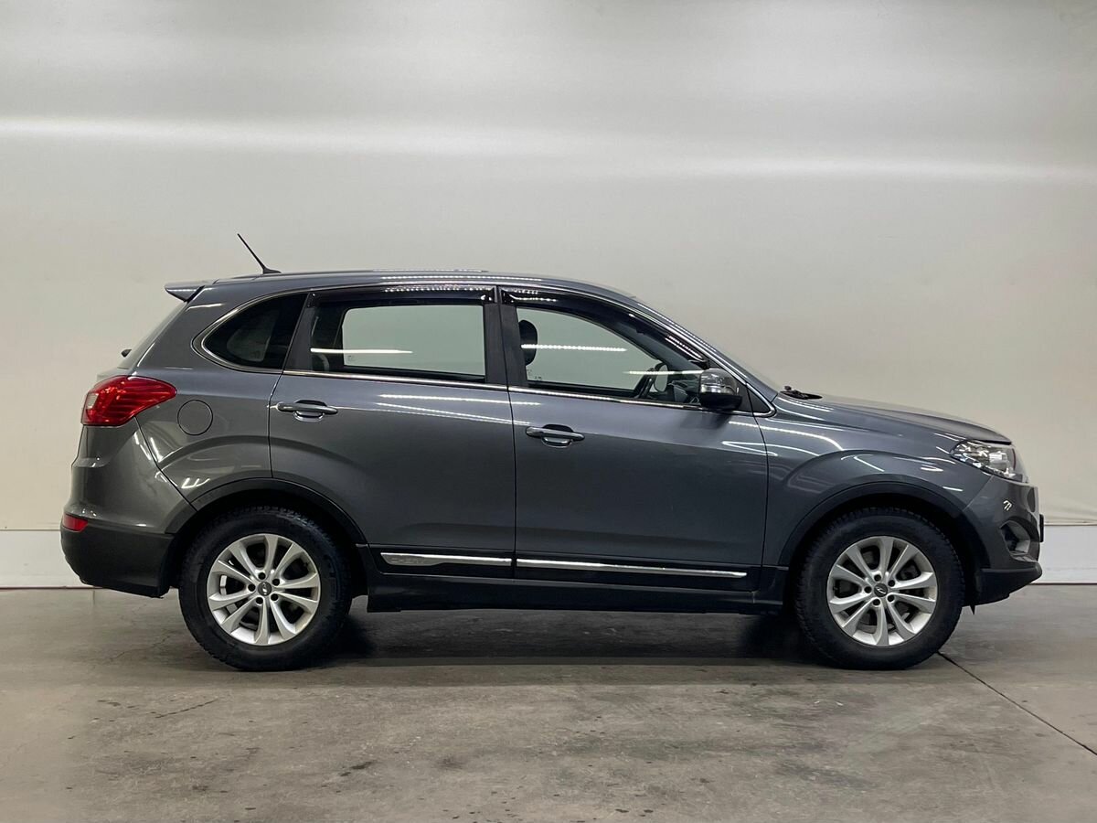 Купить Chery Tiggo 5 I, 2015, 86 000 км, фото №3