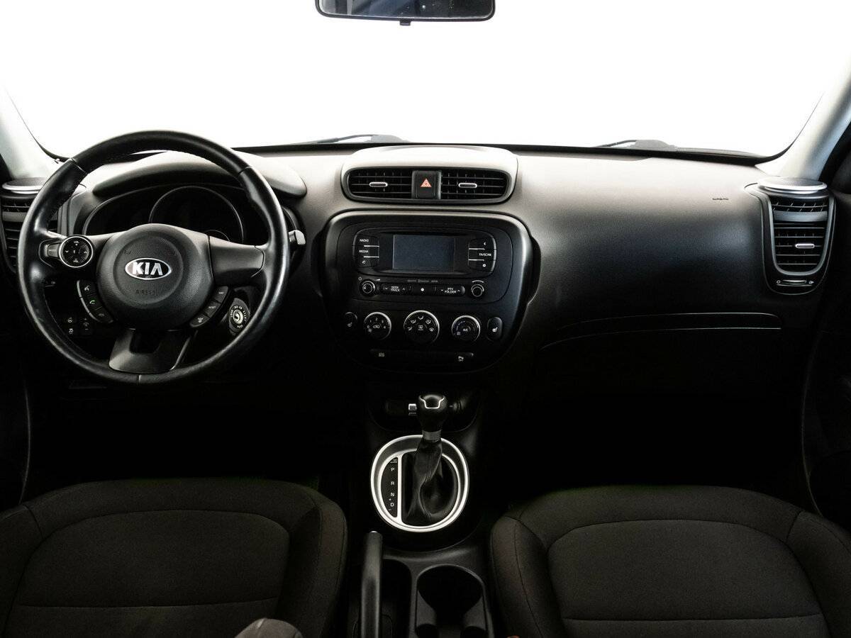 Купить Kia Soul, 2016, 85 039 км, фото №10