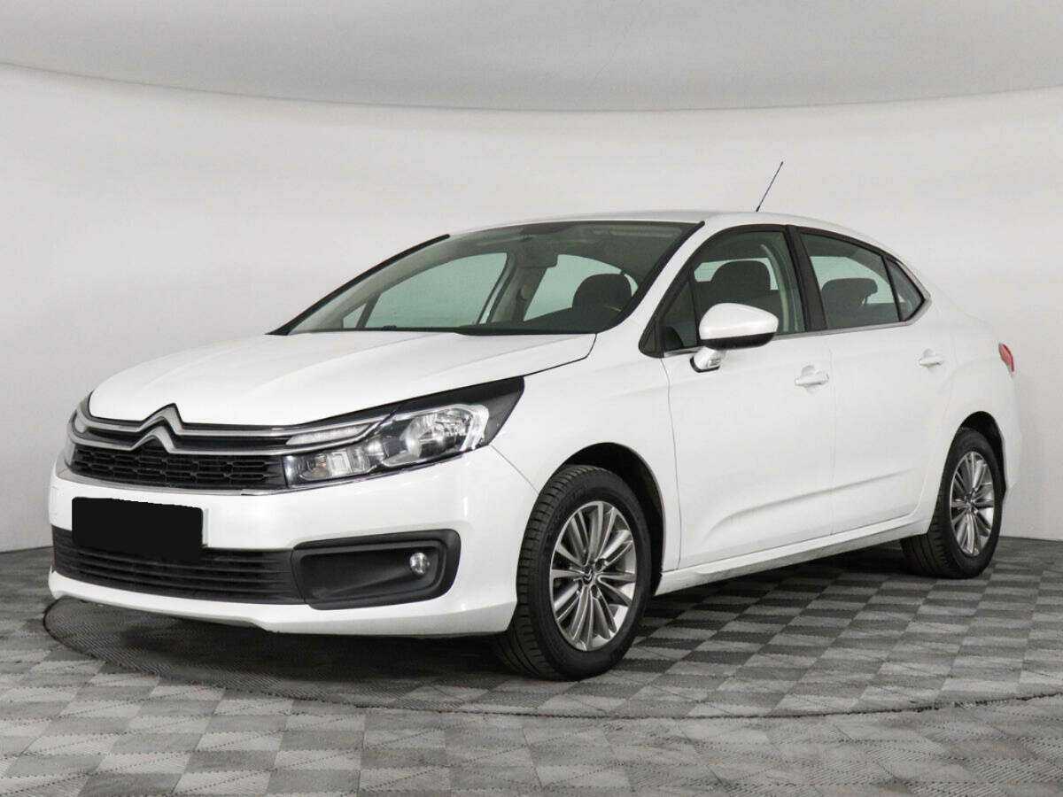 Купить Citroen C4, 2017, 99 798 км, фото №1