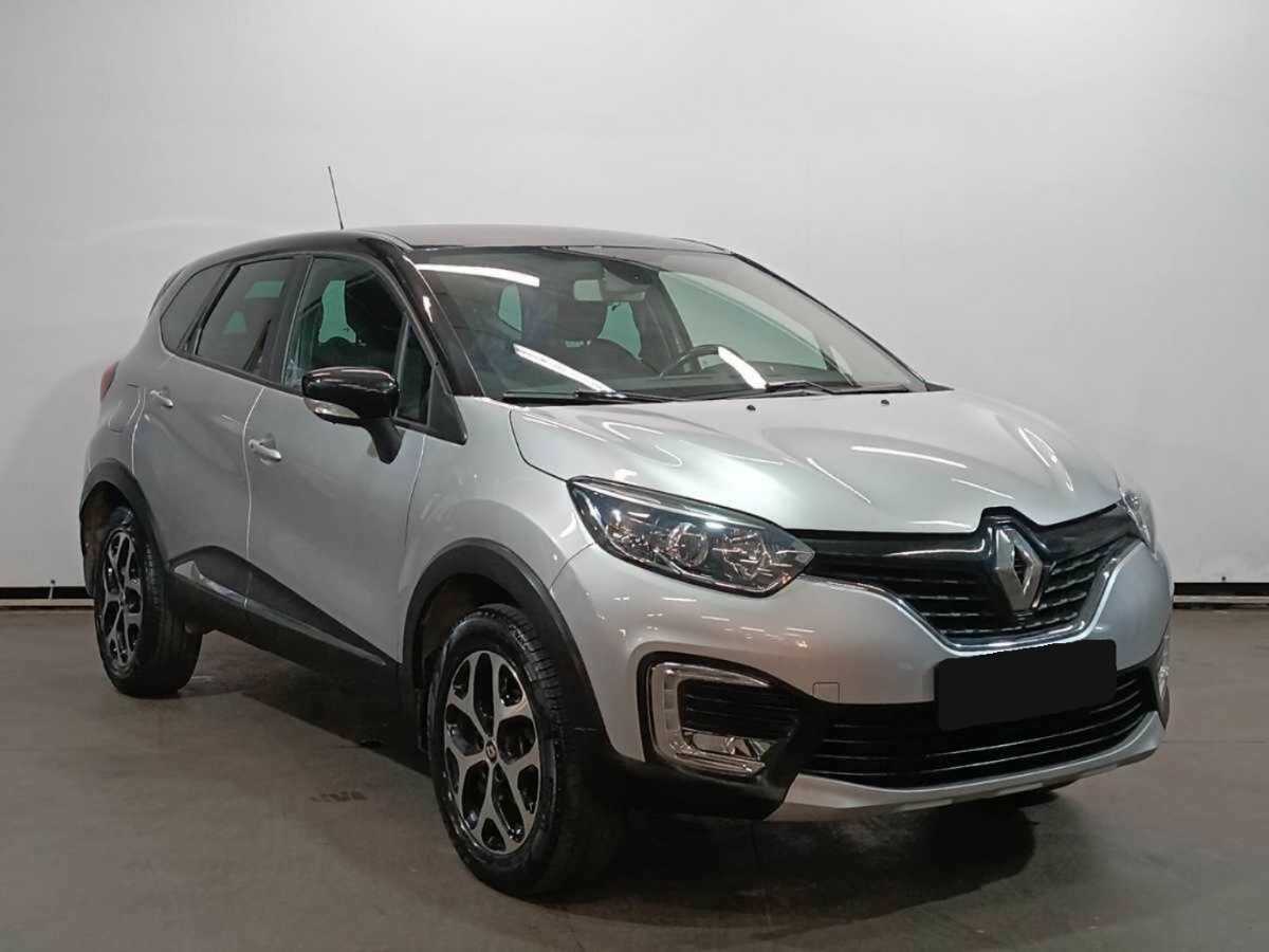 Купить Renault Kaptur, 2016, 67 300 км, фото №3
