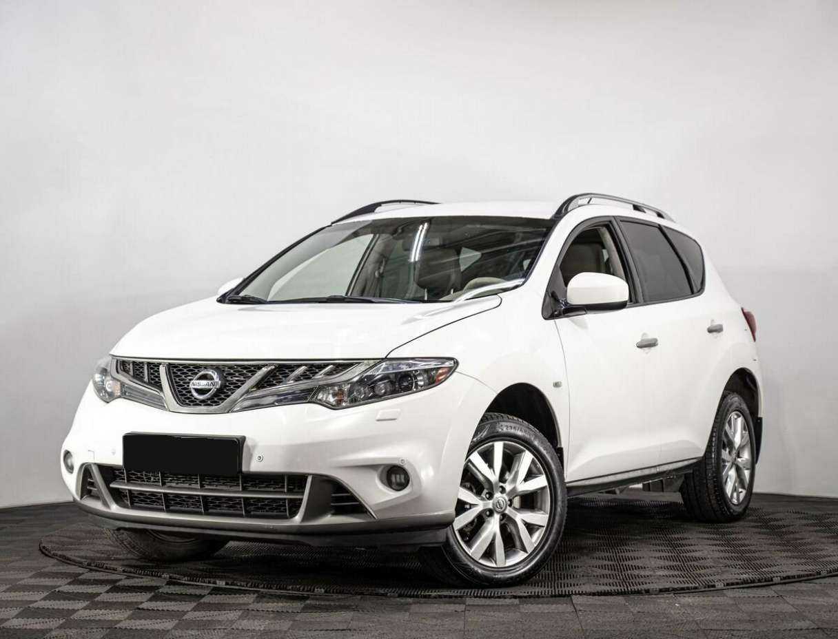 Купить Nissan Murano, 2013, 178 893 км, фото №1