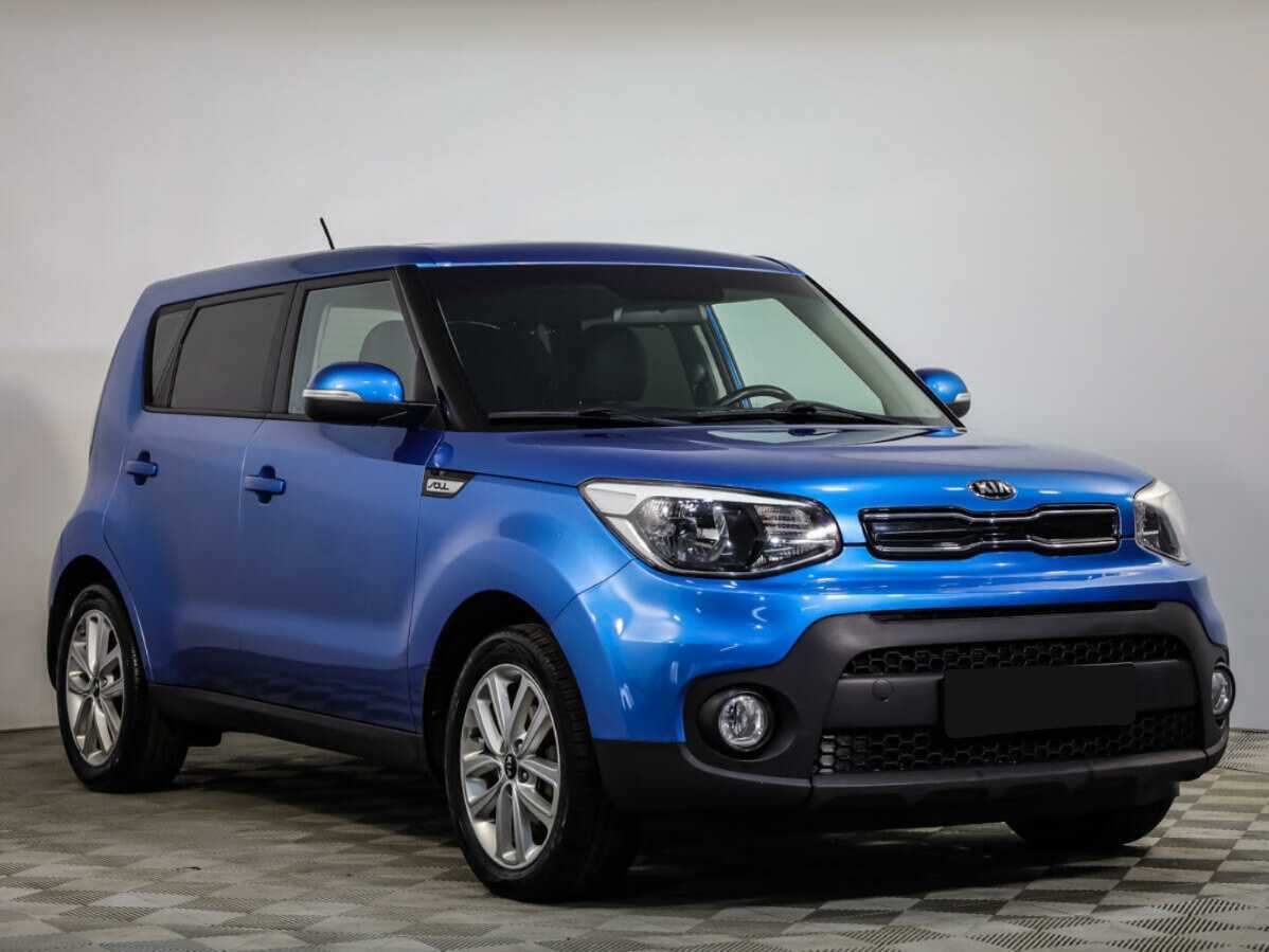 Купить Kia Soul, 2017, 81 534 км, фото №2