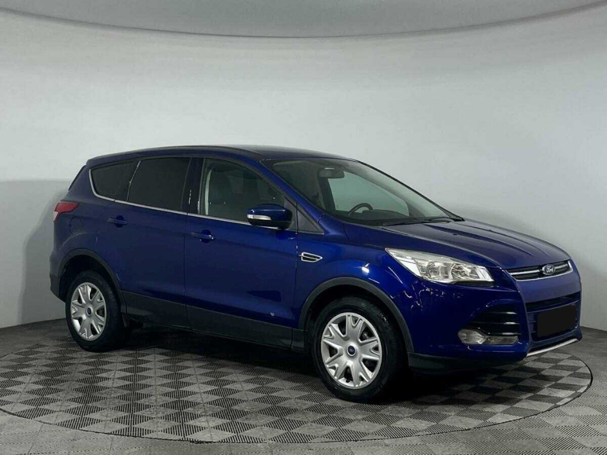 Купить Ford Kuga, 2016, 143 306 км, фото №3