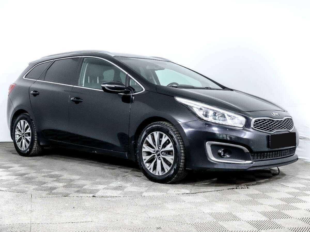 Купить Kia Ceed, 2017, 141 160 км, фото №3