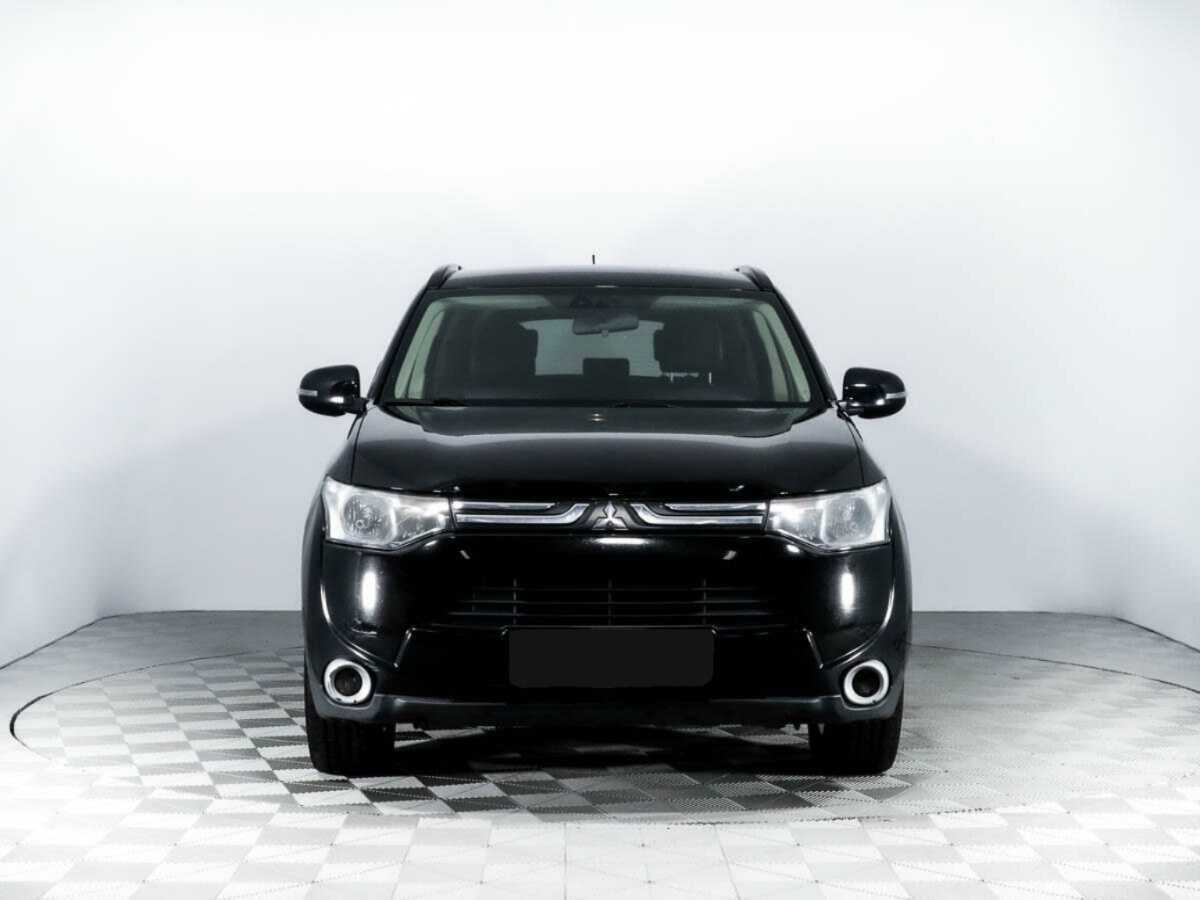 Купить Mitsubishi Outlander, 2013, 186 254 км, фото №2