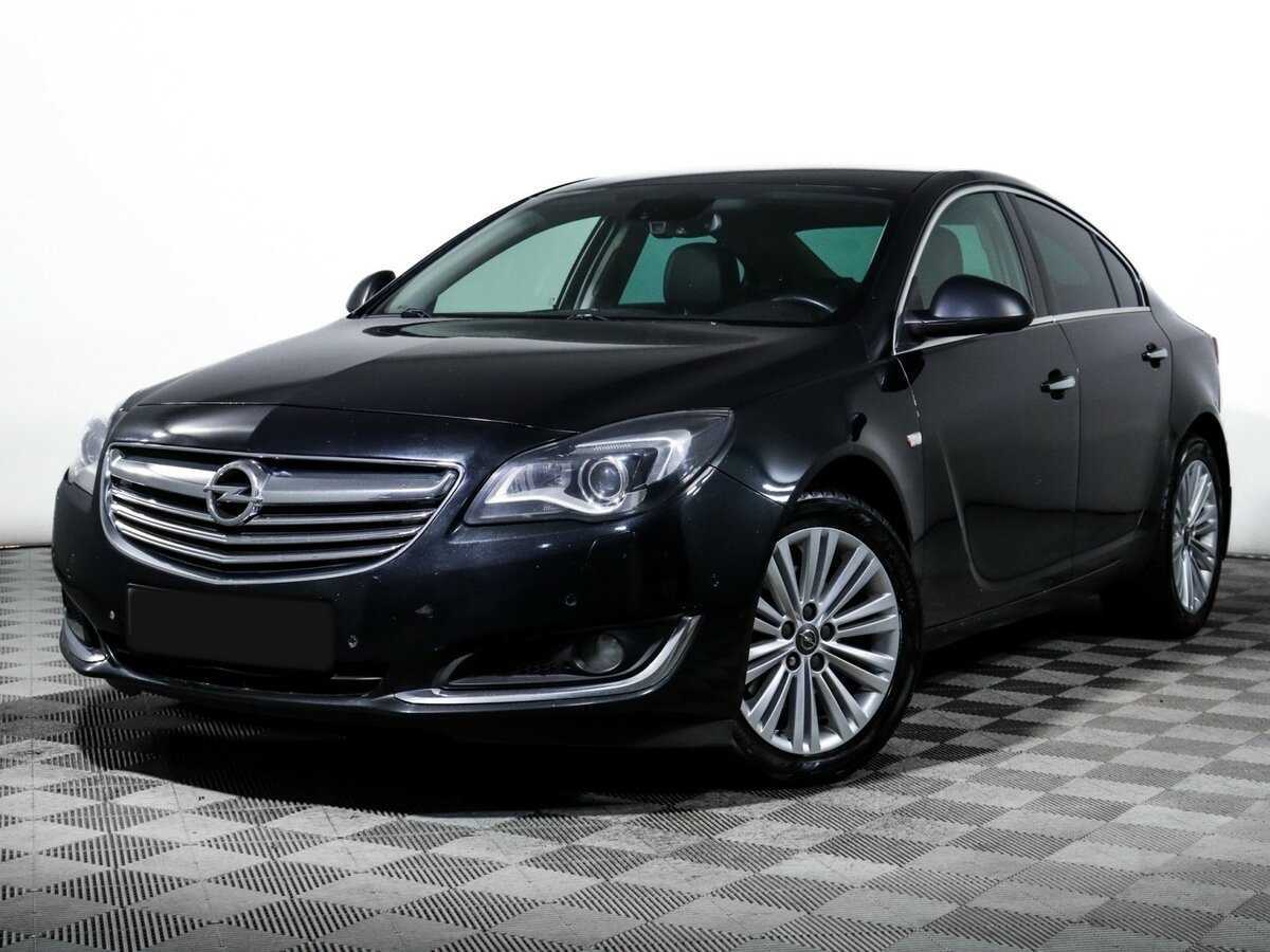 Купить Opel Insignia, 2013, 213 146 км, фото №1