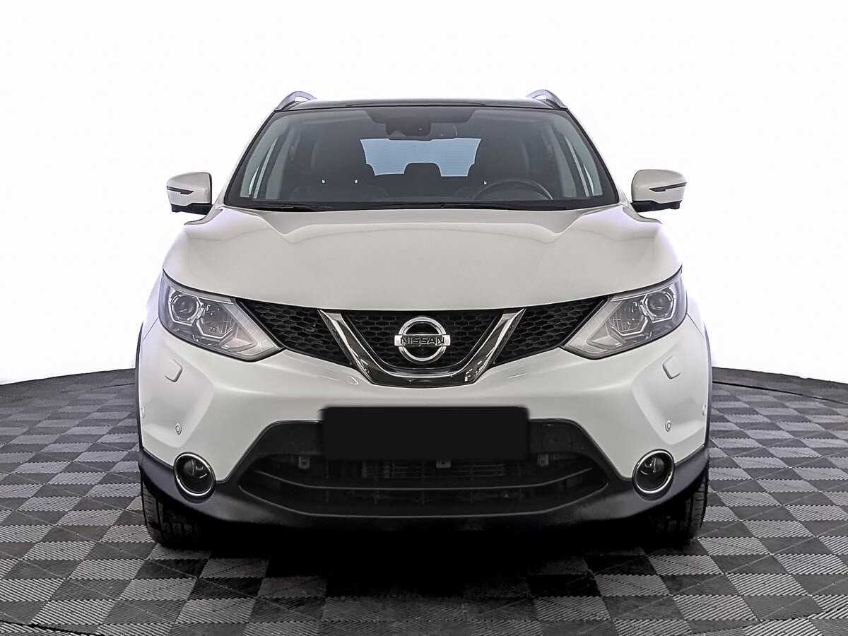 Купить Nissan Qashqai, 2018, 77 277 км, фото №2
