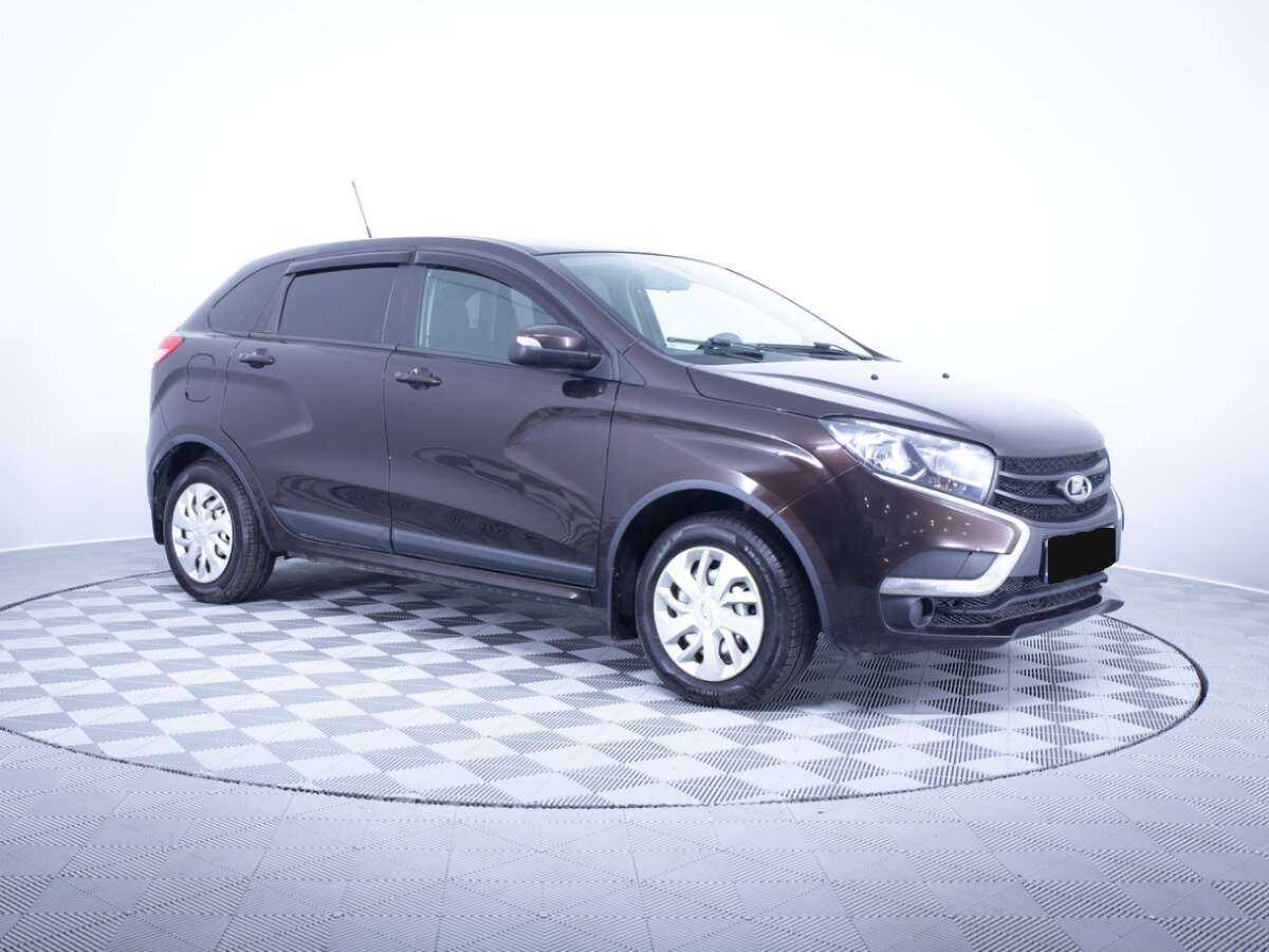 Купить Lada (ВАЗ) XRAY, 2017, 92 319 км, фото №3