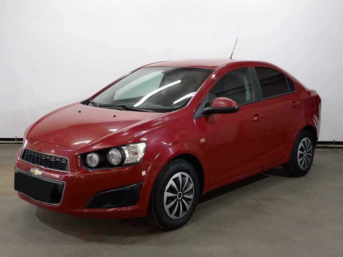 Купить Chevrolet Aveo, 2013, 122 594 км, фото №1