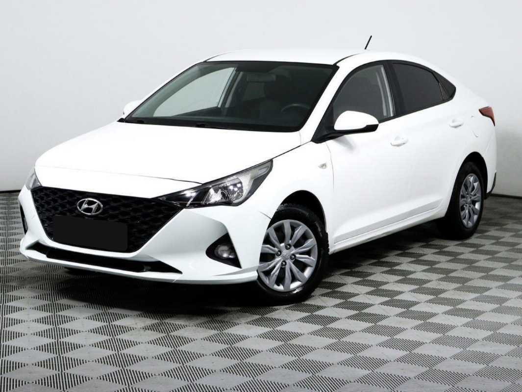 Купить Hyundai Solaris, 2021, 90 088 км, фото №1