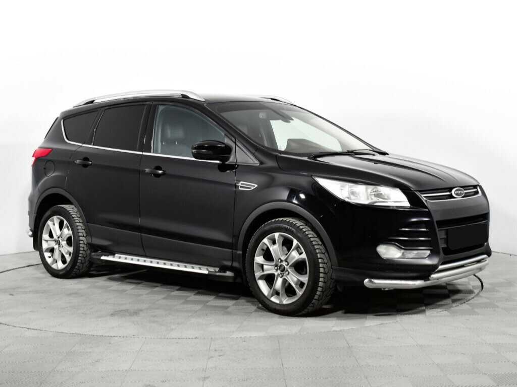 Купить Ford Kuga, 2013, 151 961 км, фото №3