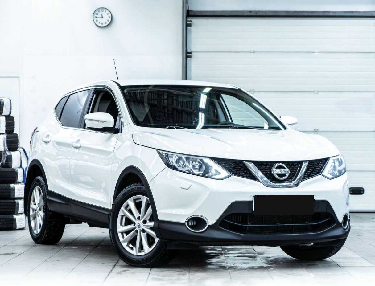 Купить Nissan Qashqai, 2014, 151 888 км, фото №2