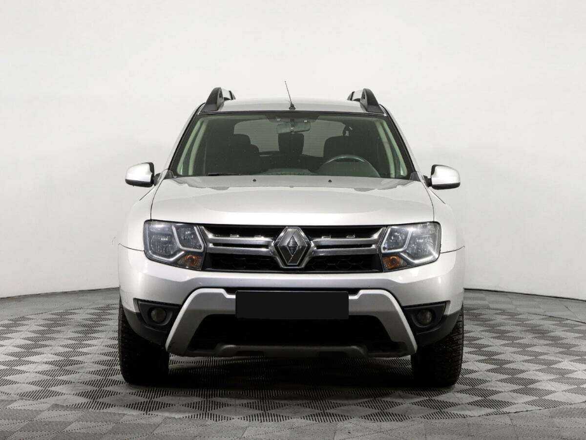 Купить Renault Duster, 2017, 216 329 км, фото №2