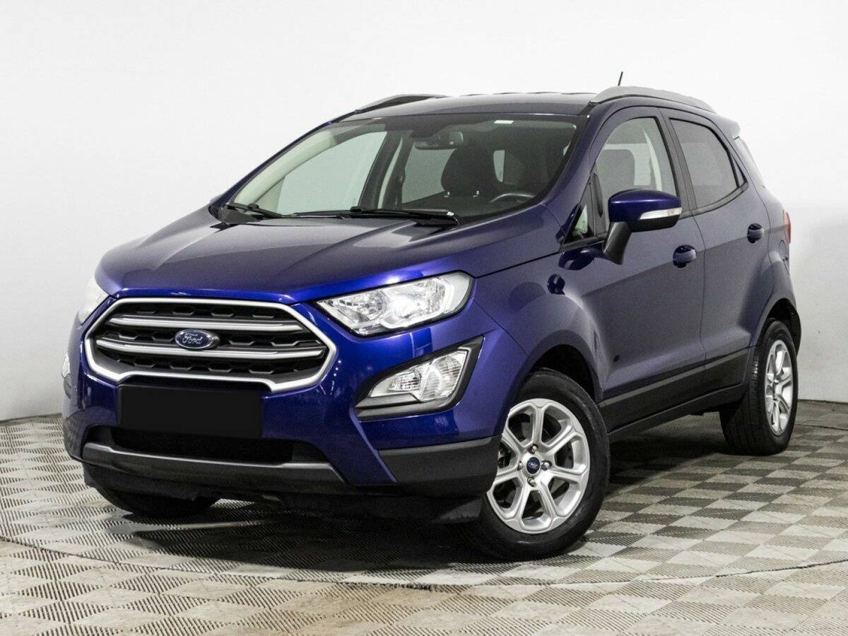 Купить Ford EcoSport, 2019, 73 144 км, фото №1