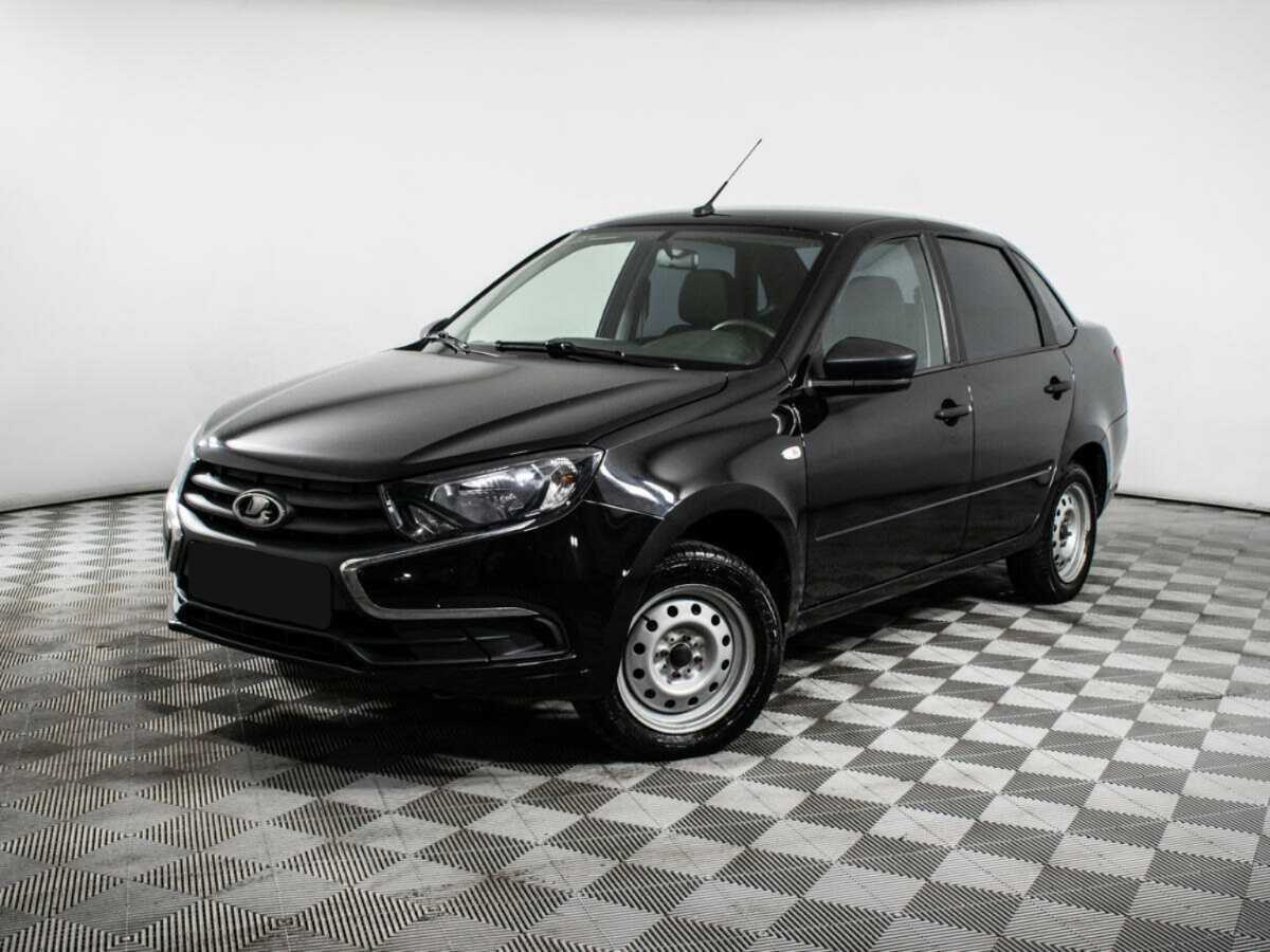 Купить Lada (ВАЗ) Granta, 2019, 60 035 км, фото №1