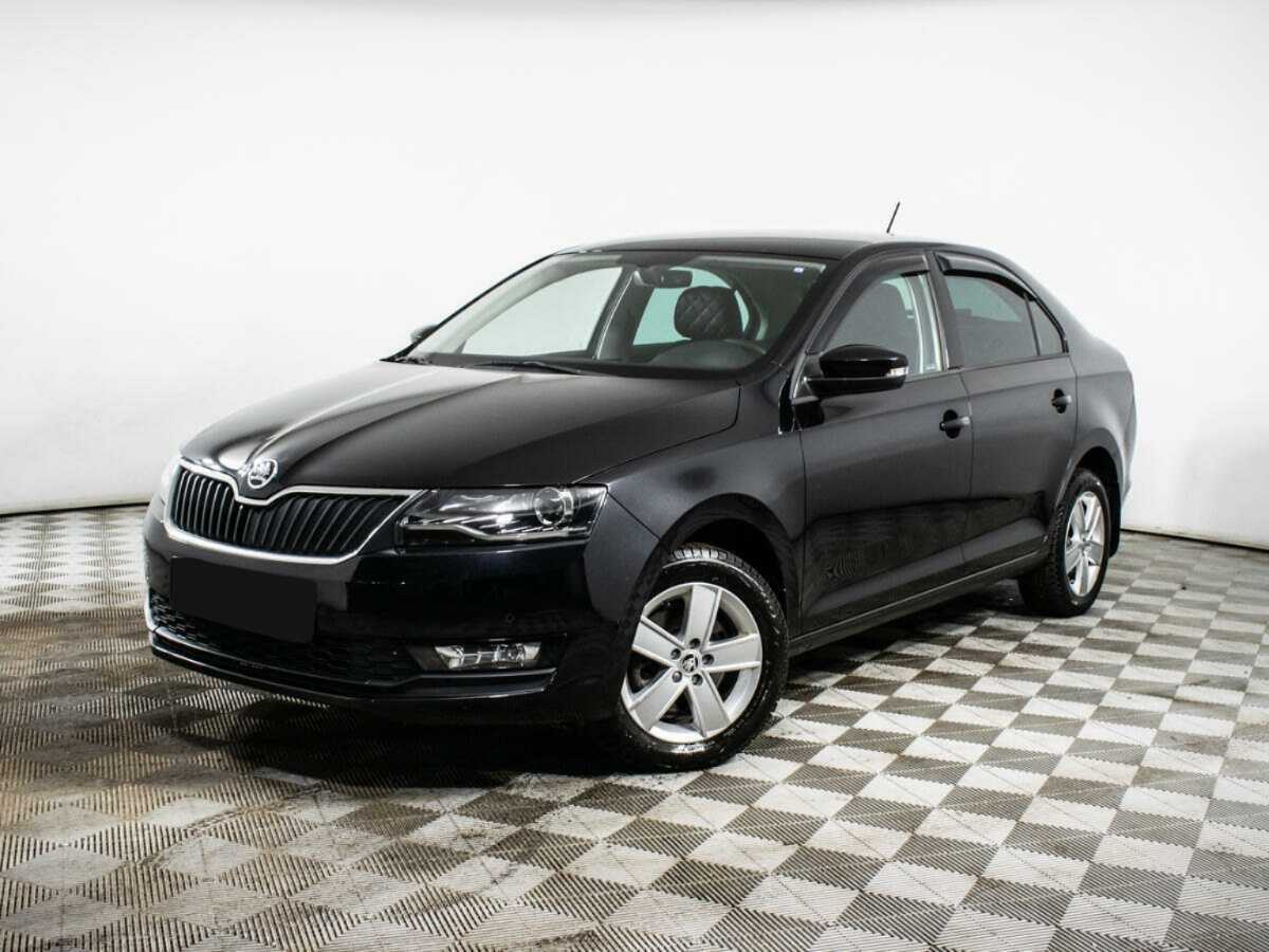 Купить Skoda Rapid, 2019, 38 028 км, фото №1