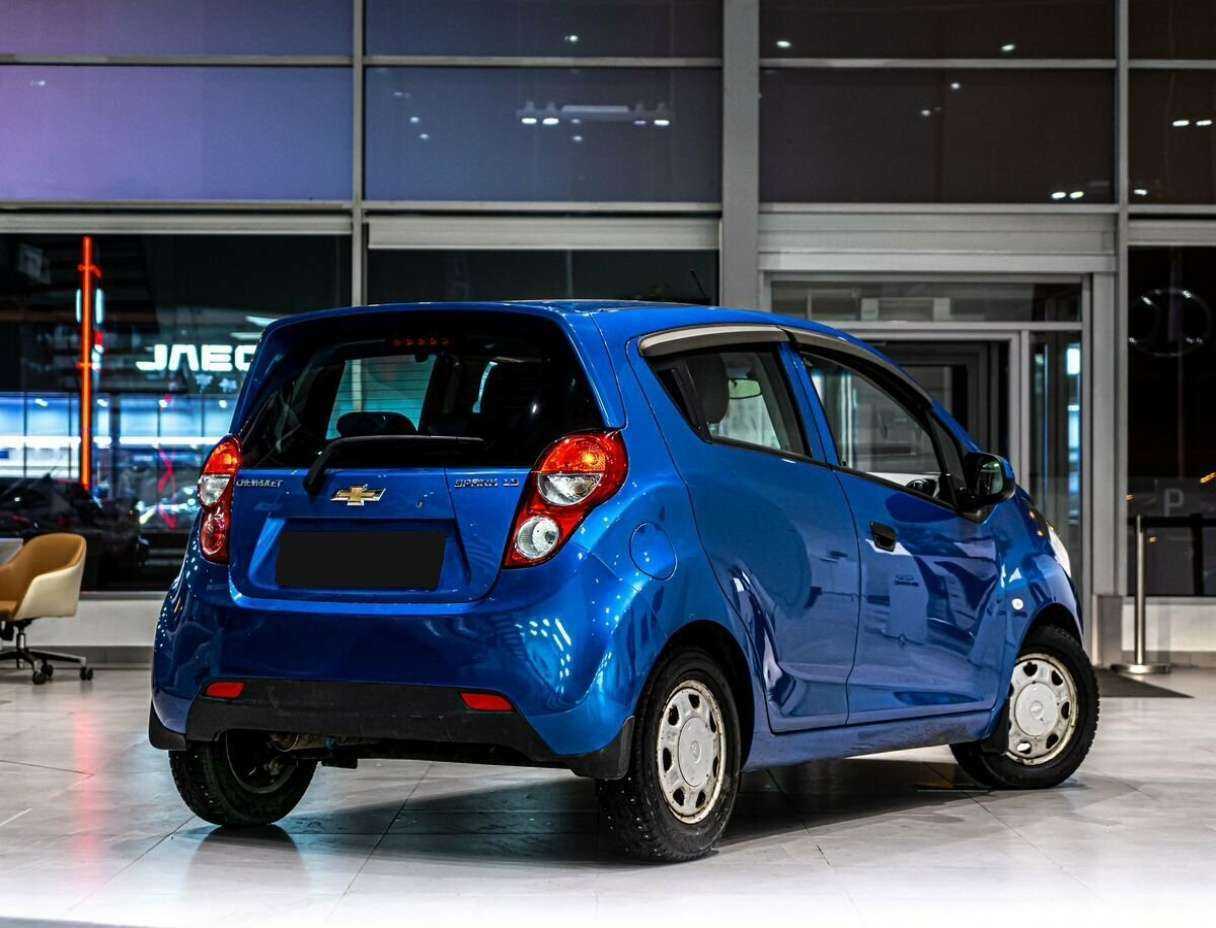 Купить Chevrolet Spark, 2013, 45 000 км, фото №3